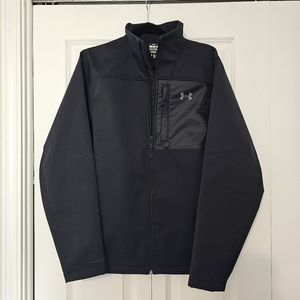 Under Armour Men's Storm ColdGear Infrared Shield 2.0 Jacket - MD/Black